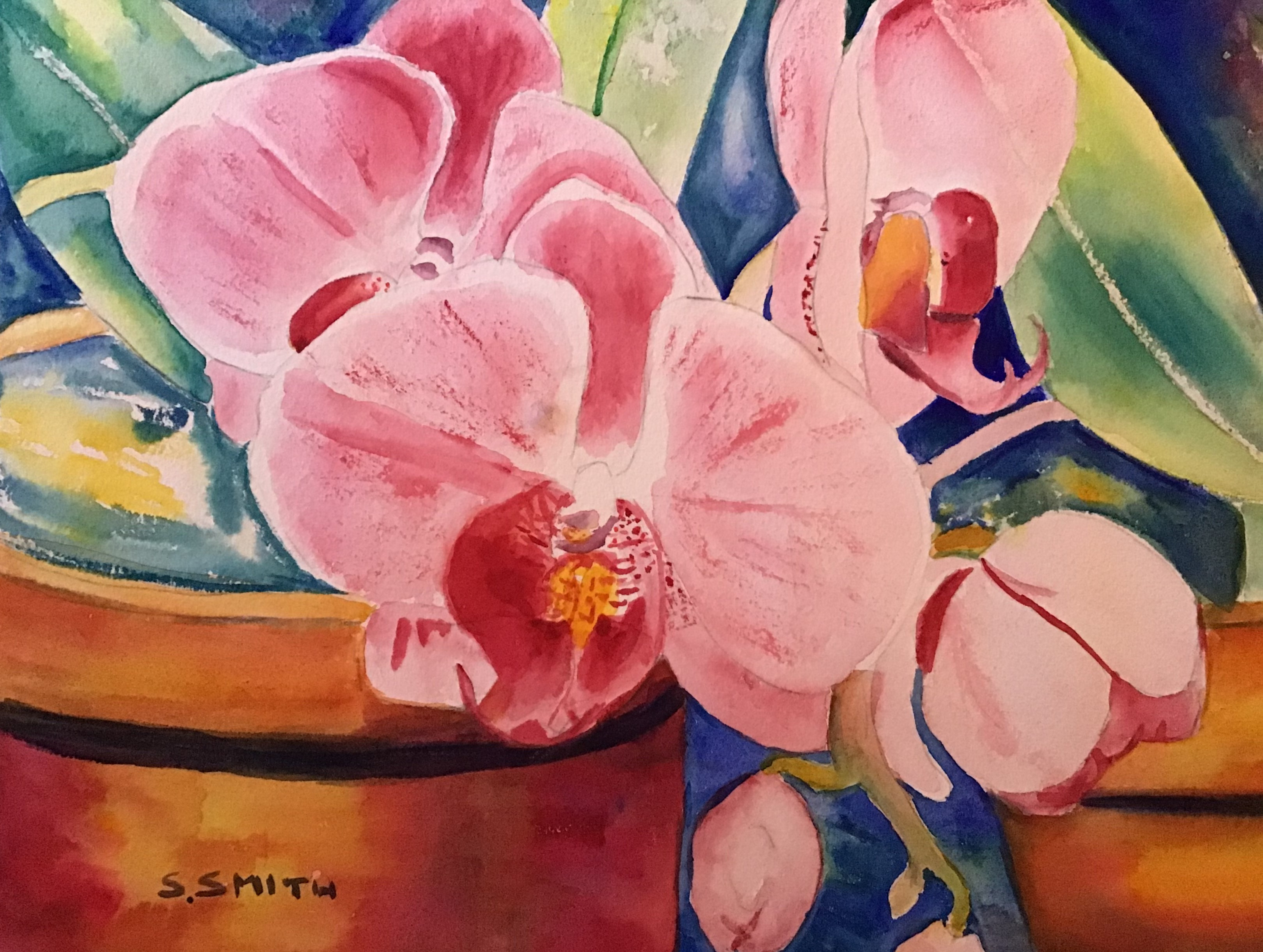 Sharon B. Smith